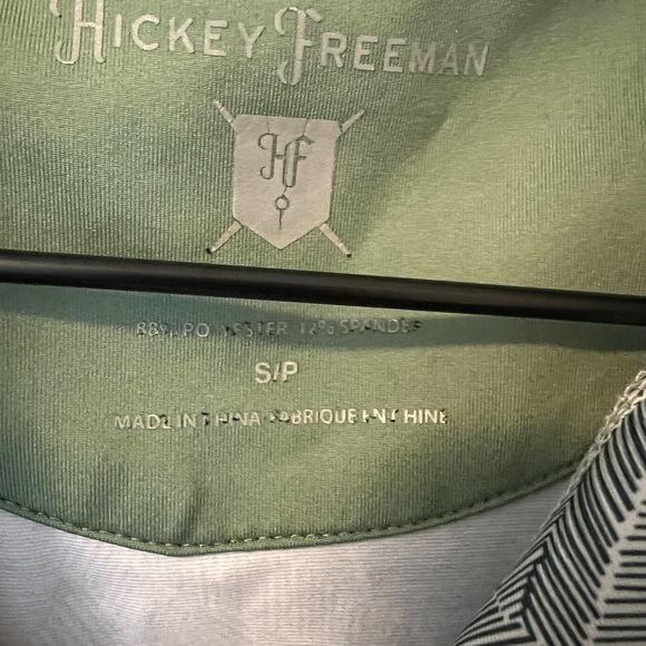 Hickey Freeman Men’s Polo Shirt - Picture 7 of 7